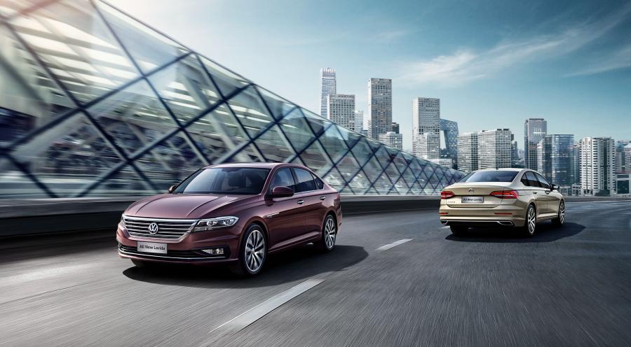  Volkswagen Lavida Plus 2018 года  (фото 37 из 37)